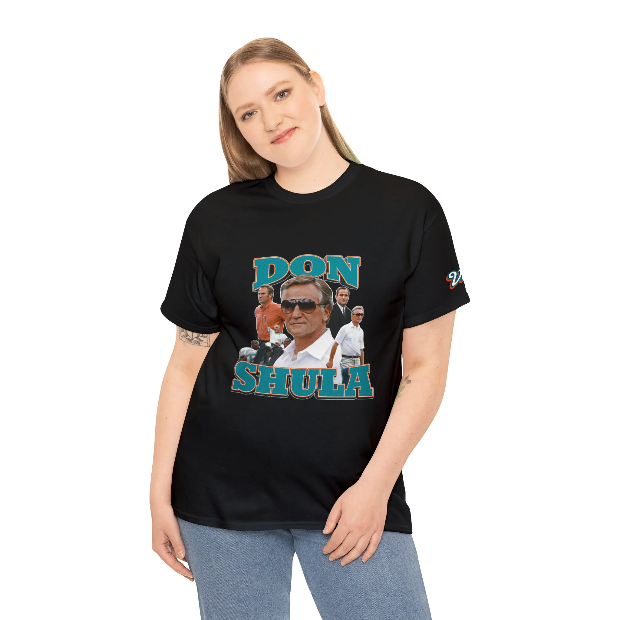 90's Style Don Shula Tee