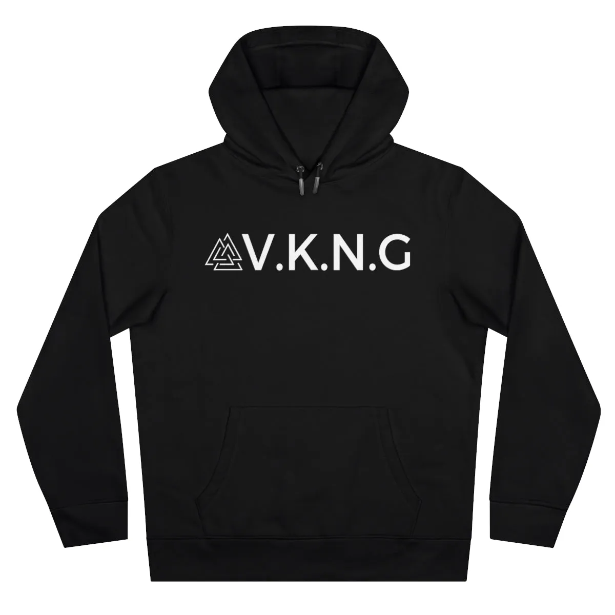 Always standing V.K.N.G™ Hoodie