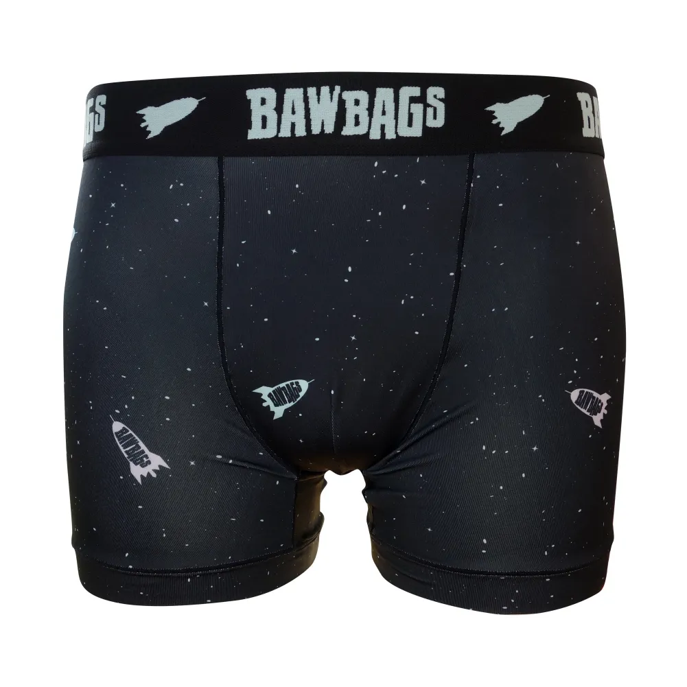 Bawbags Star Baws Boxers
