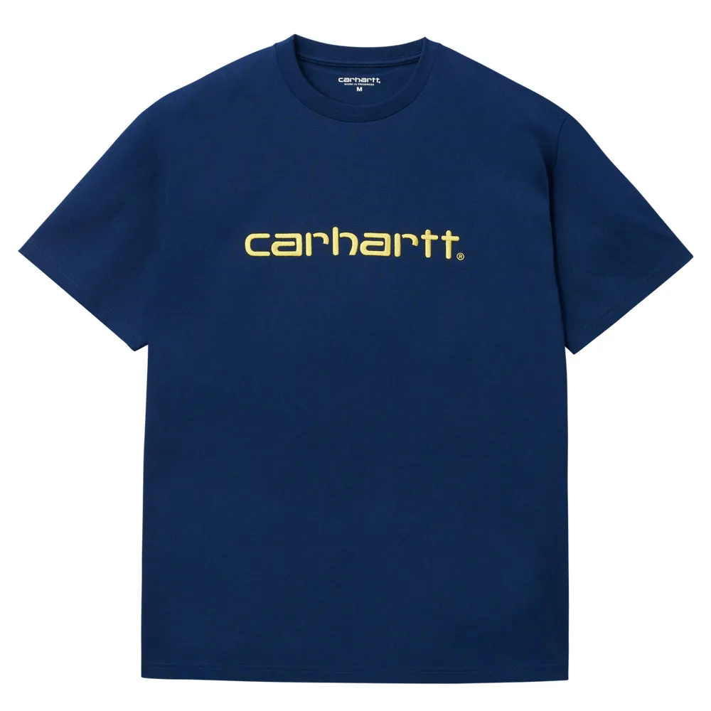 Carhartt Embroidery Tee | Ink