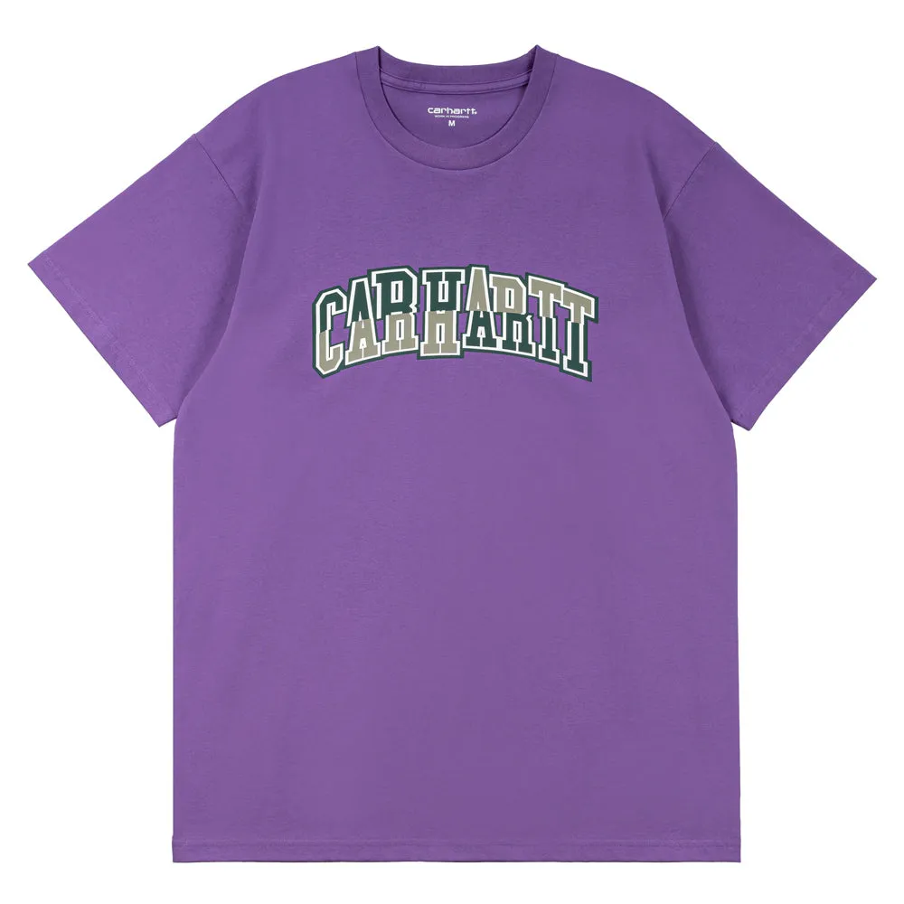 Davis Tee | Purple Heart