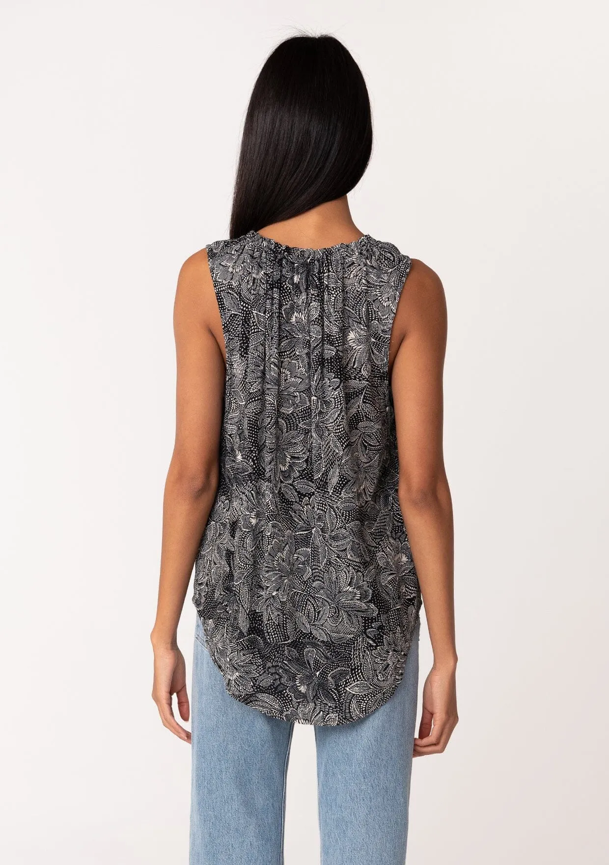 Desert Flower Top