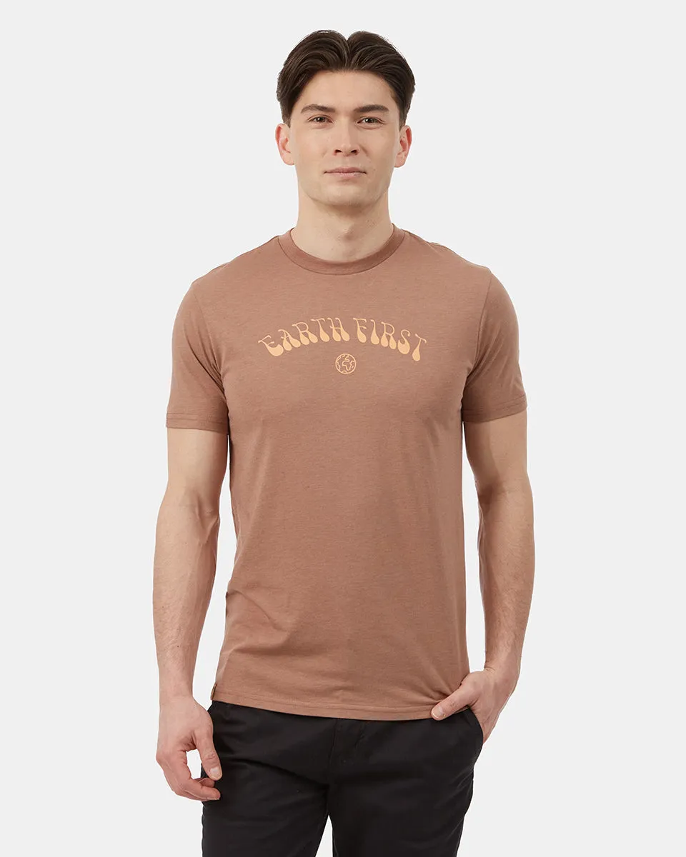 Earth First T-Shirt