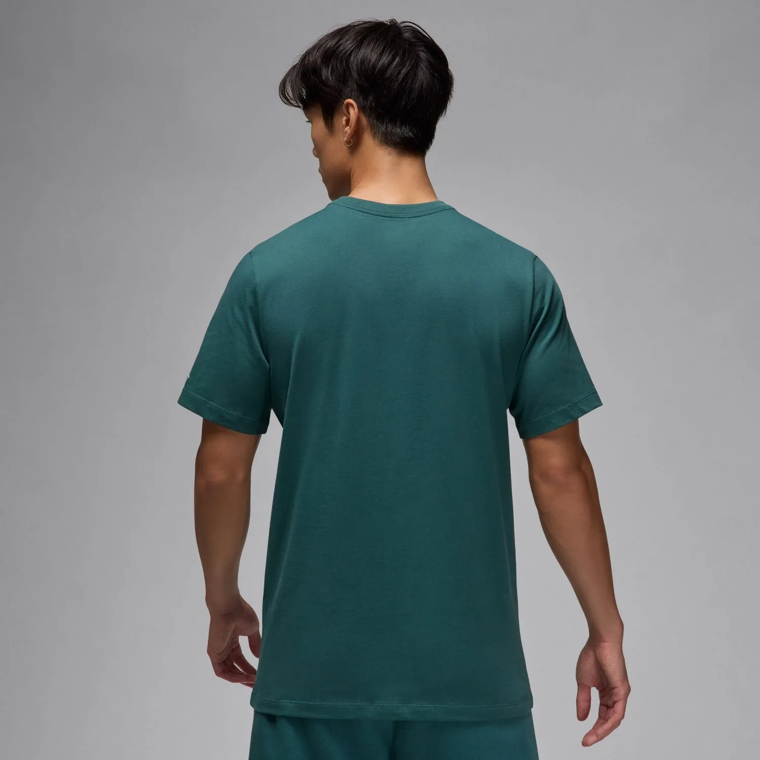 Embroidered Jordan Air Crew Tee - Mens