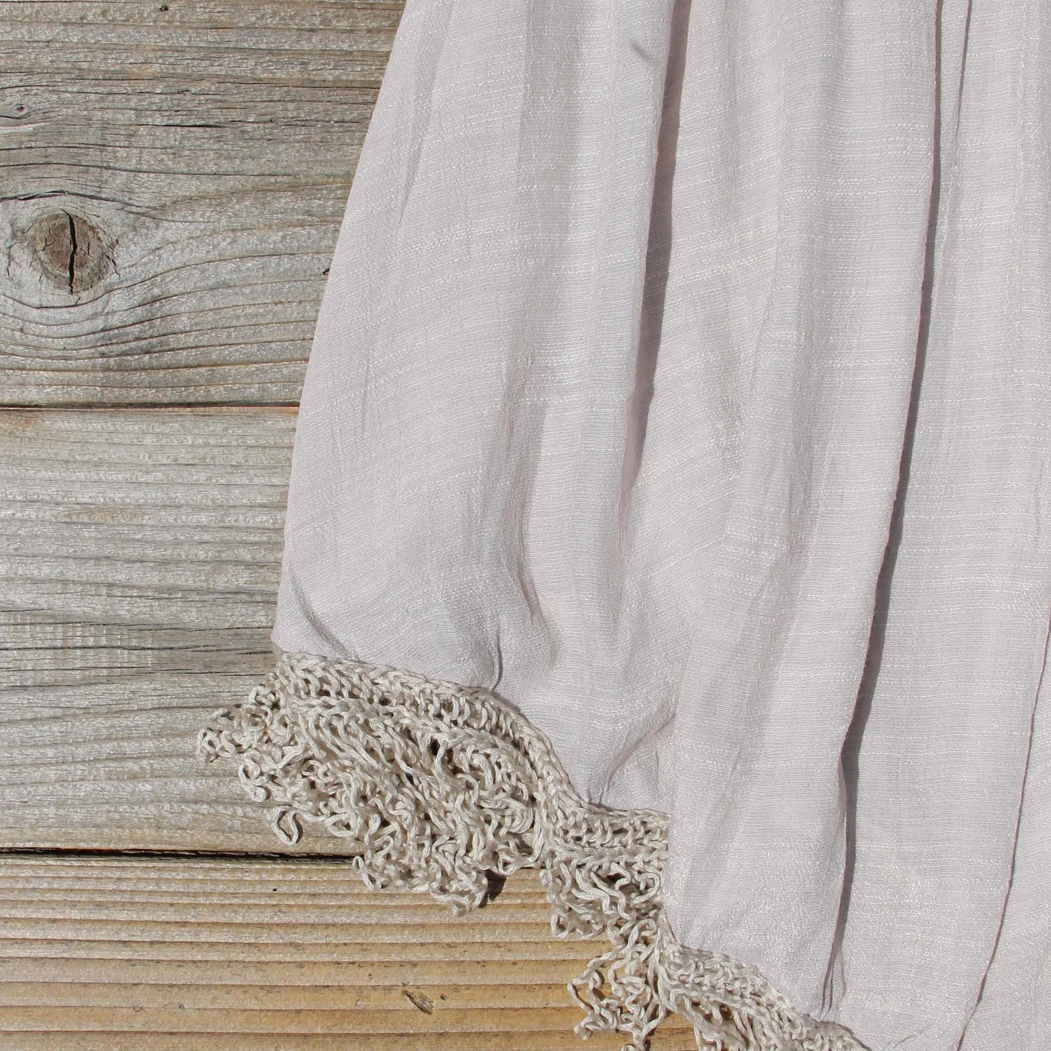 Feather Grass Tunic