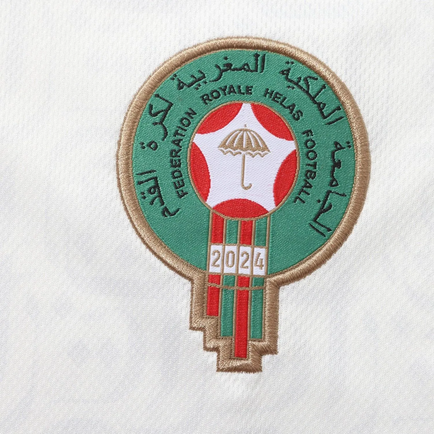 HÉLAS Morocco Jersey White