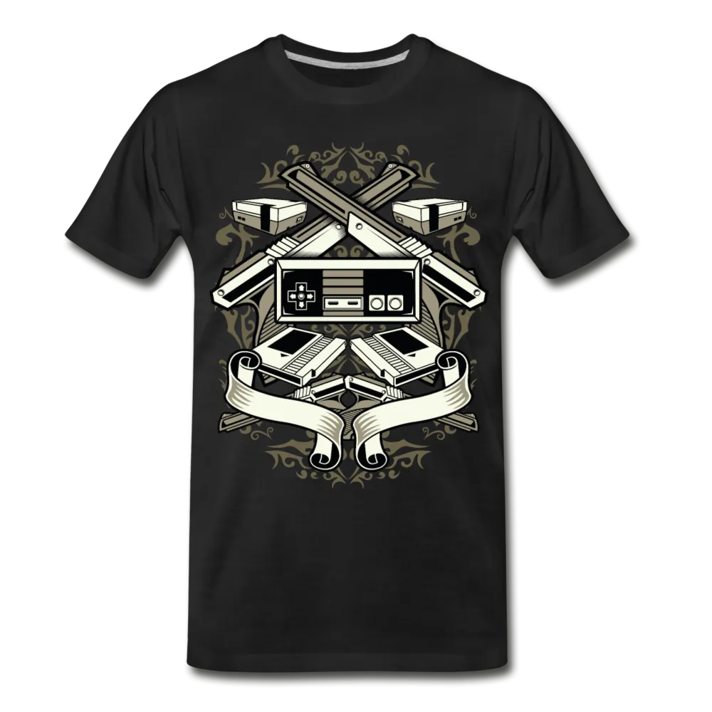 Light Gun Gamer Men's Organic T-Shirt