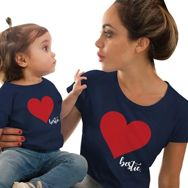 Ma And  Me 💖 T Shirts