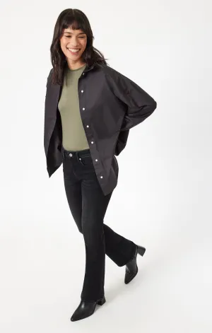 Mavi Jeans Molly Smoke Brushed Feather Blue