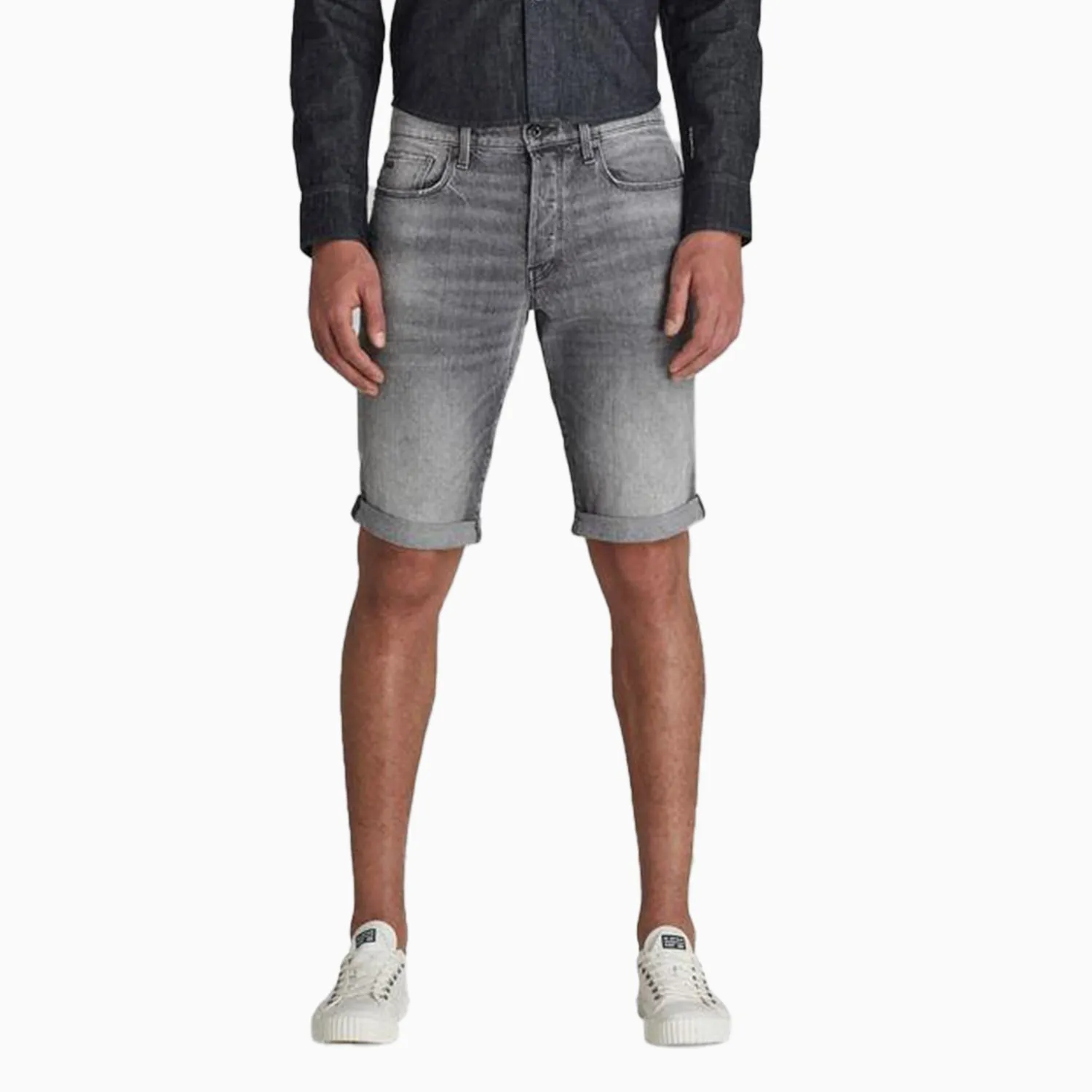 Men's 3301 Denim Shorts