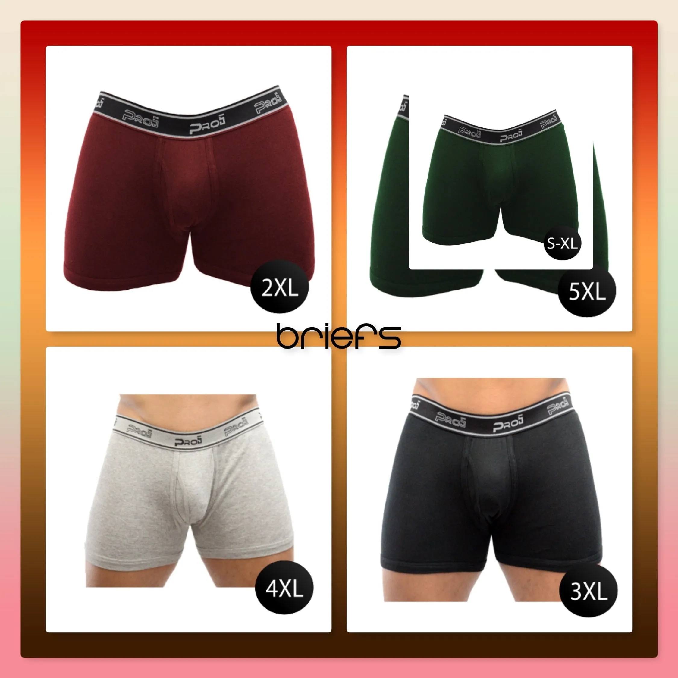 Men's Socks & Underwear