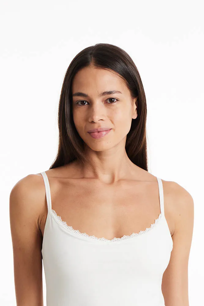 Organic Cotton Camisole