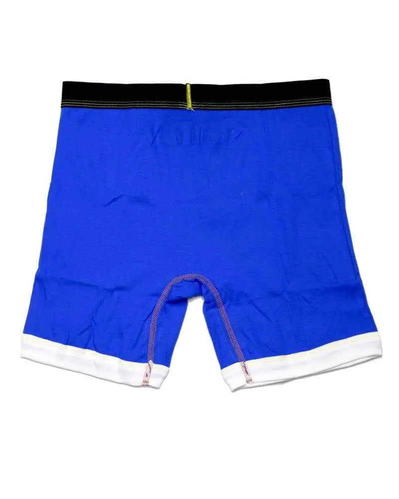Pack of 3 - Mascot Mens Boxers - Colourful - Pure Cotton