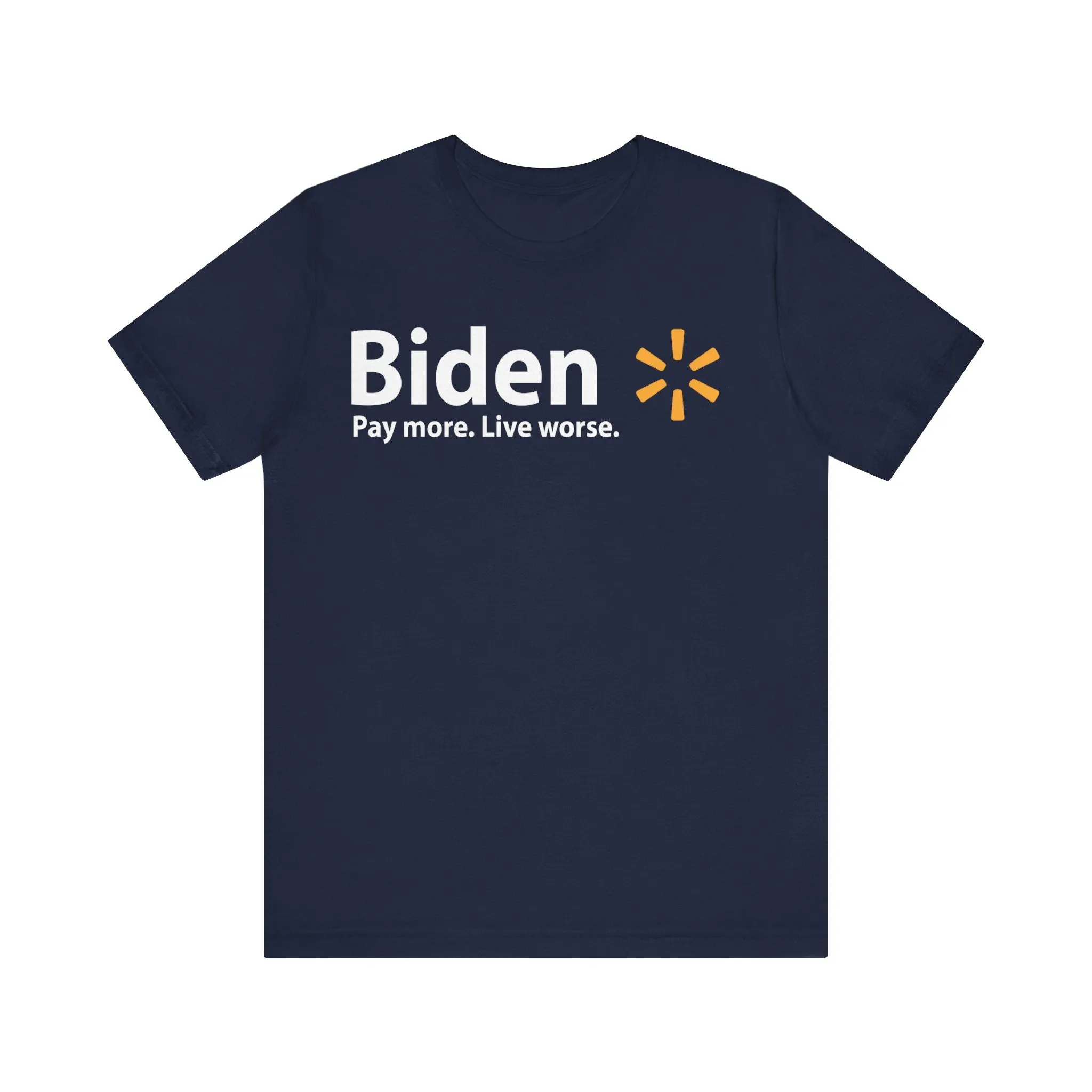 Pay More. Live Worse. Tee