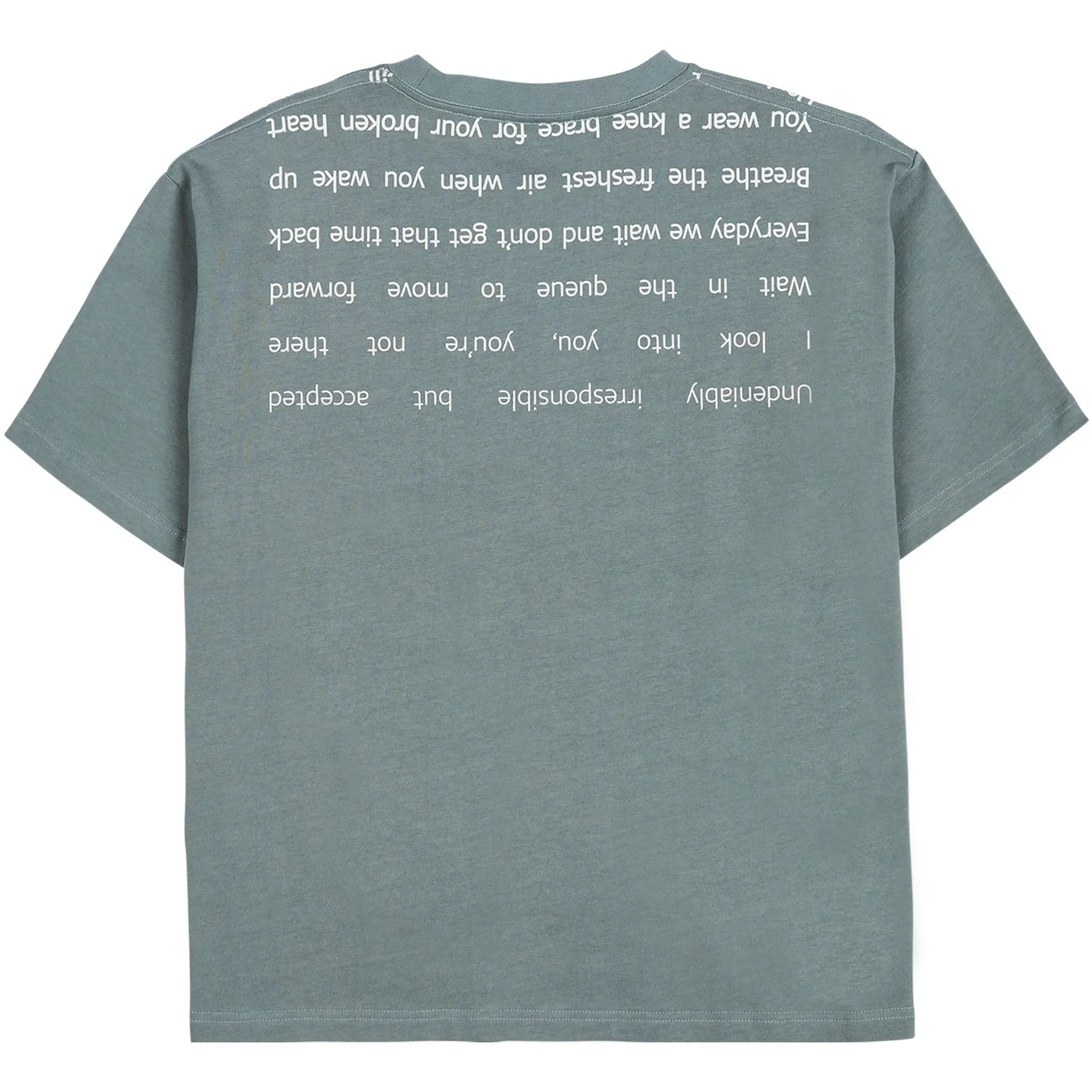 Polite Heavyweight Tee