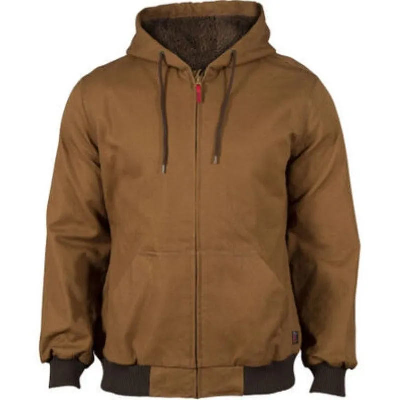 Rocky Chore Jacket with Hood Mens (WW00063)