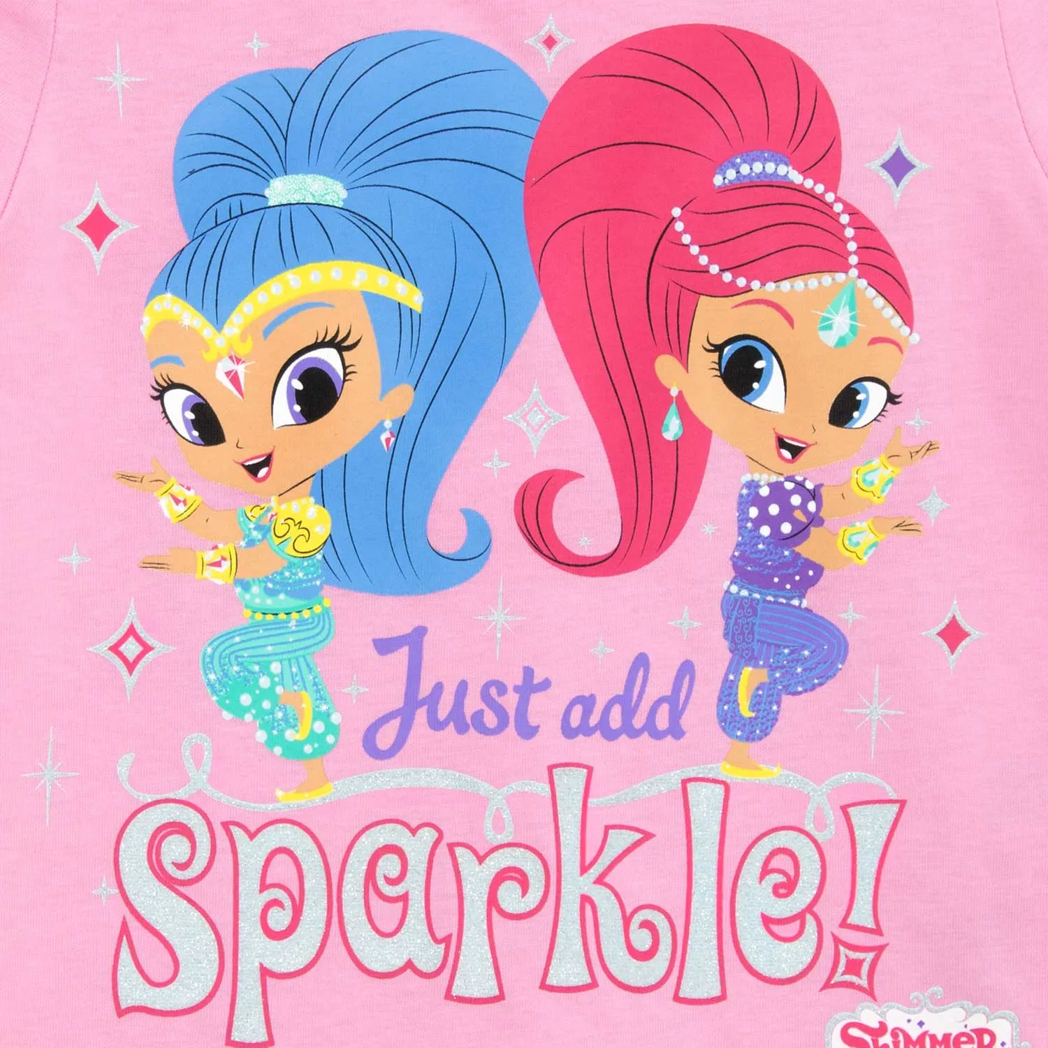 Shimmer And Shine T-Shirt