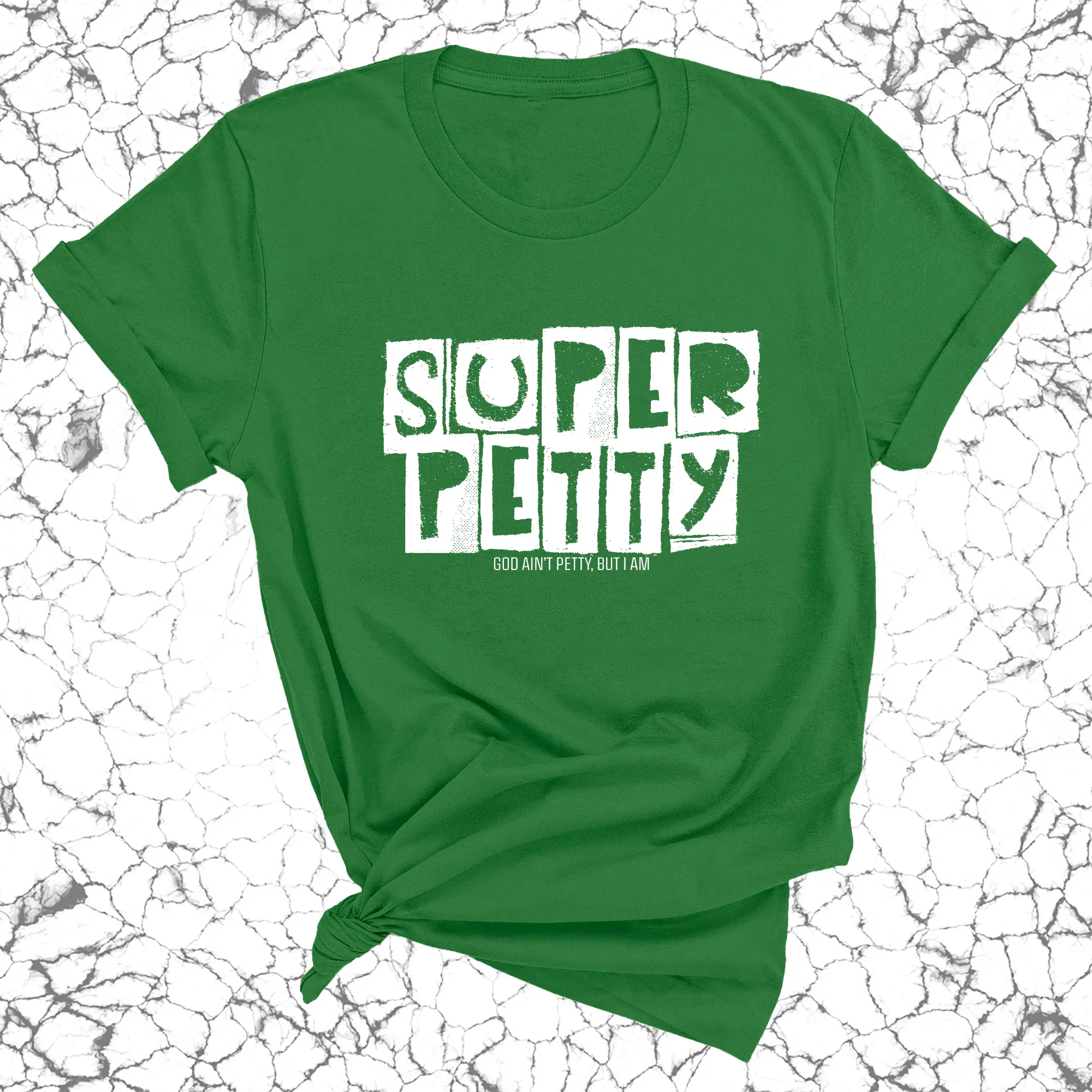 Super Petty Unisex Tee