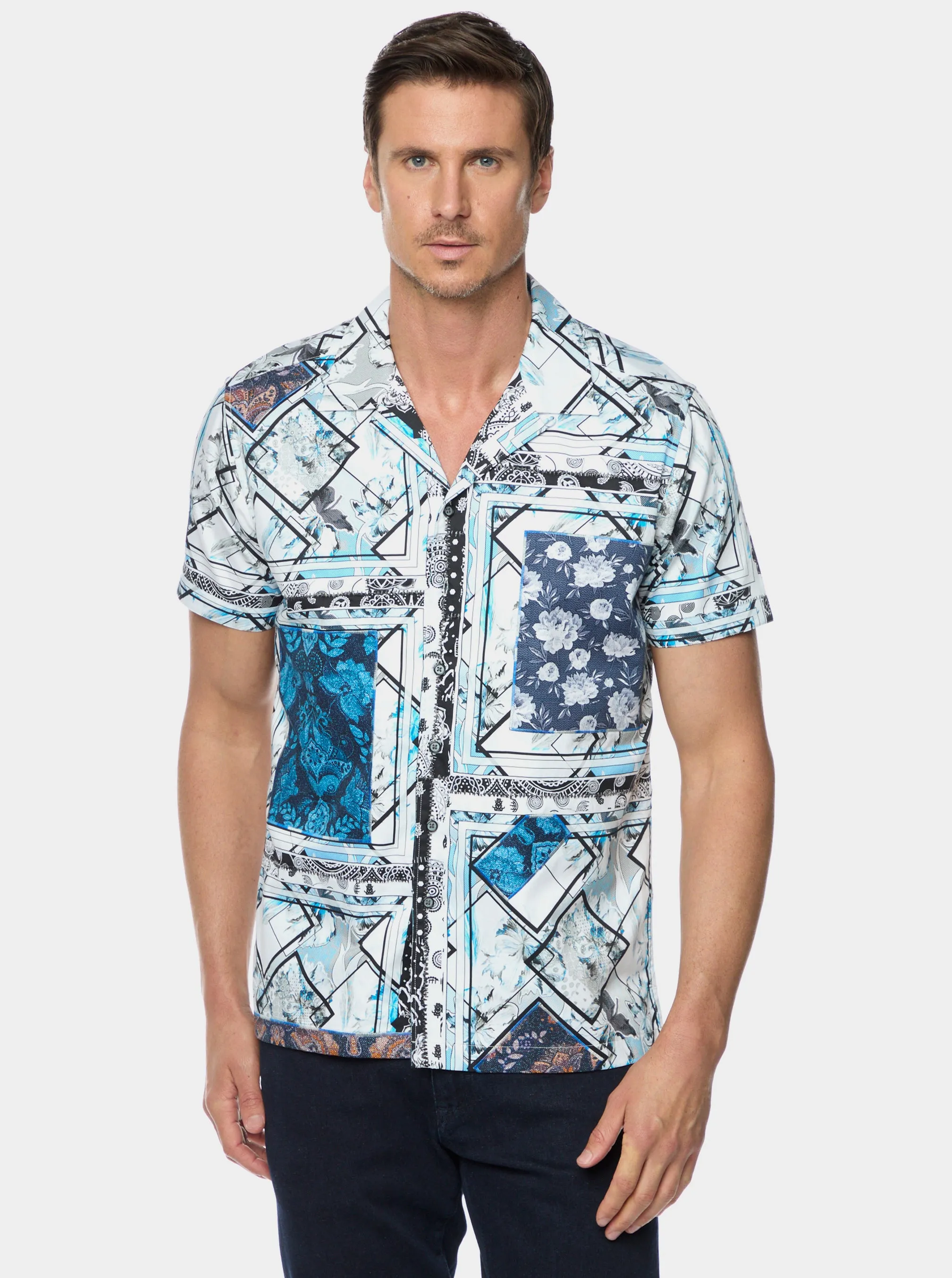THE HATCH BUTTON DOWN SHIRT