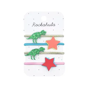 The T-Rex Ponies Set (Set of 4) - KIDS