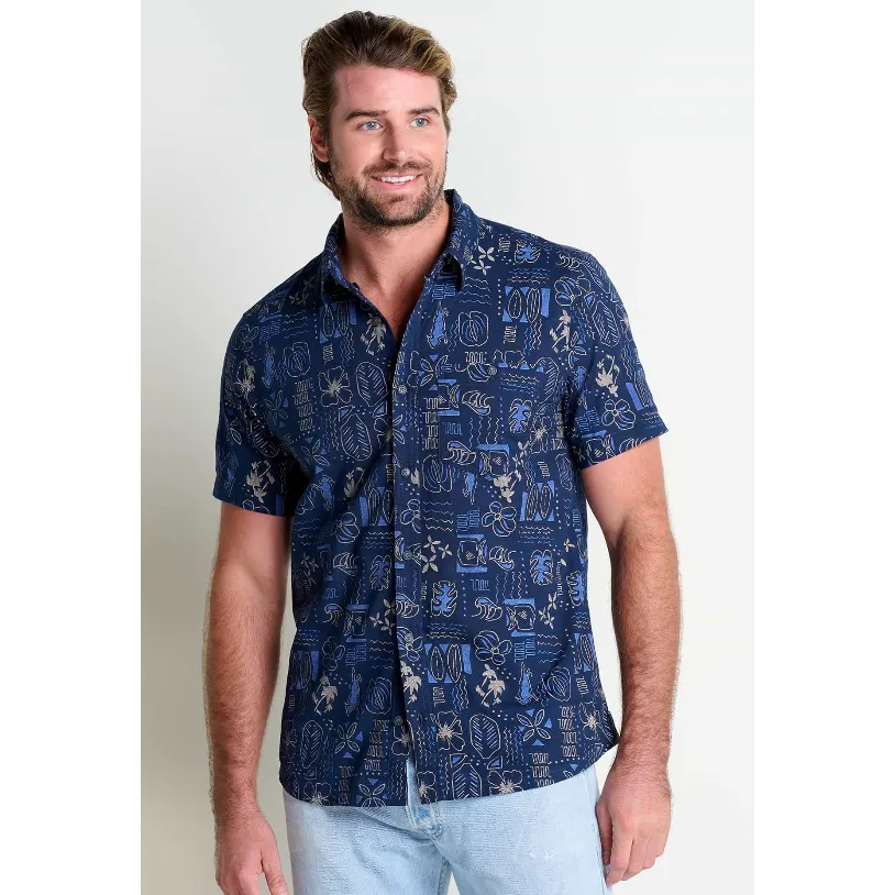 Toad and Co Mattock II SS Men's