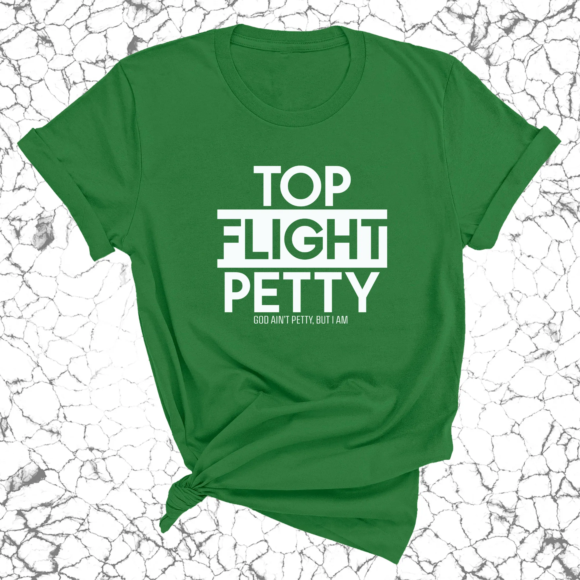 Top Flight Petty Unisex Tee