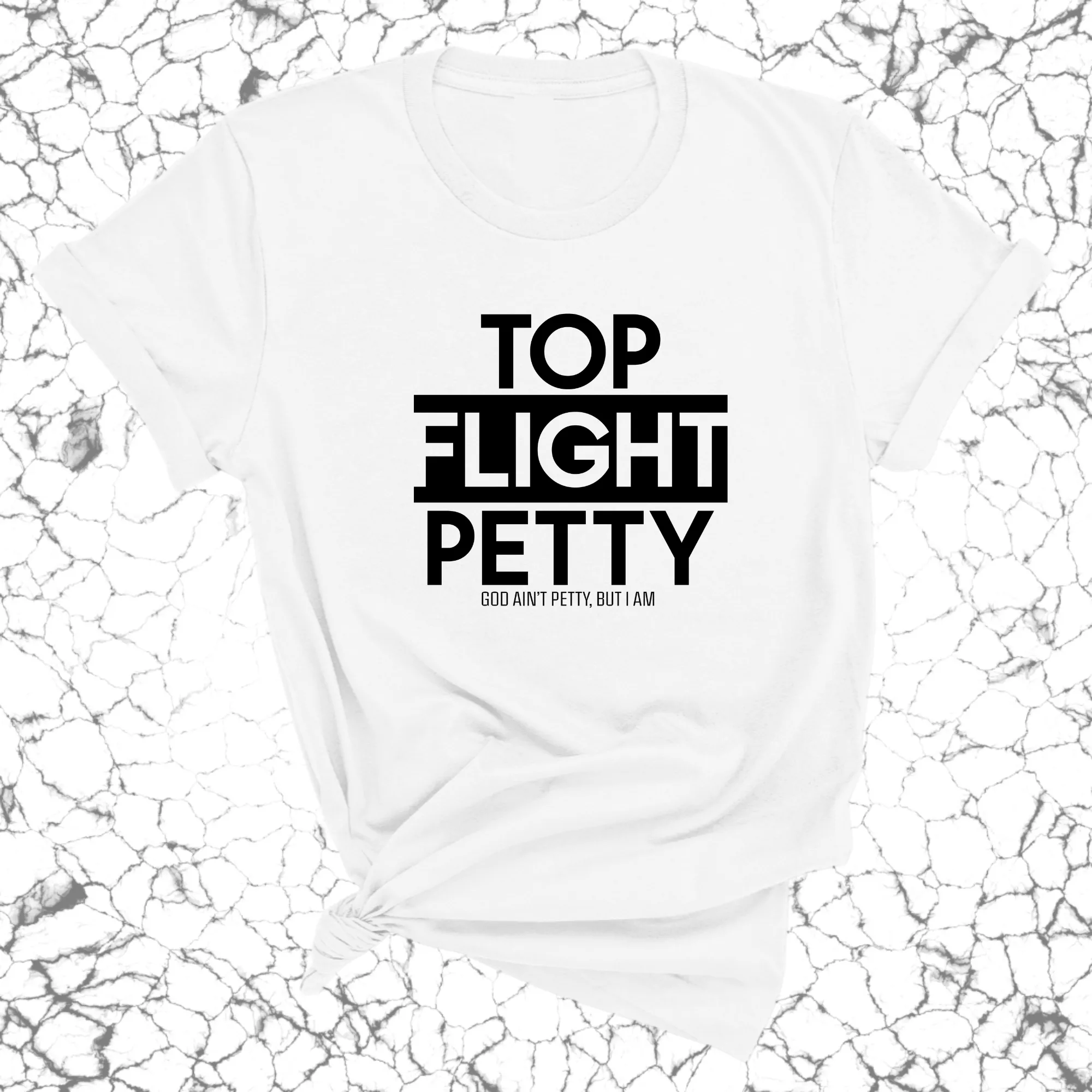 Top Flight Petty Unisex Tee